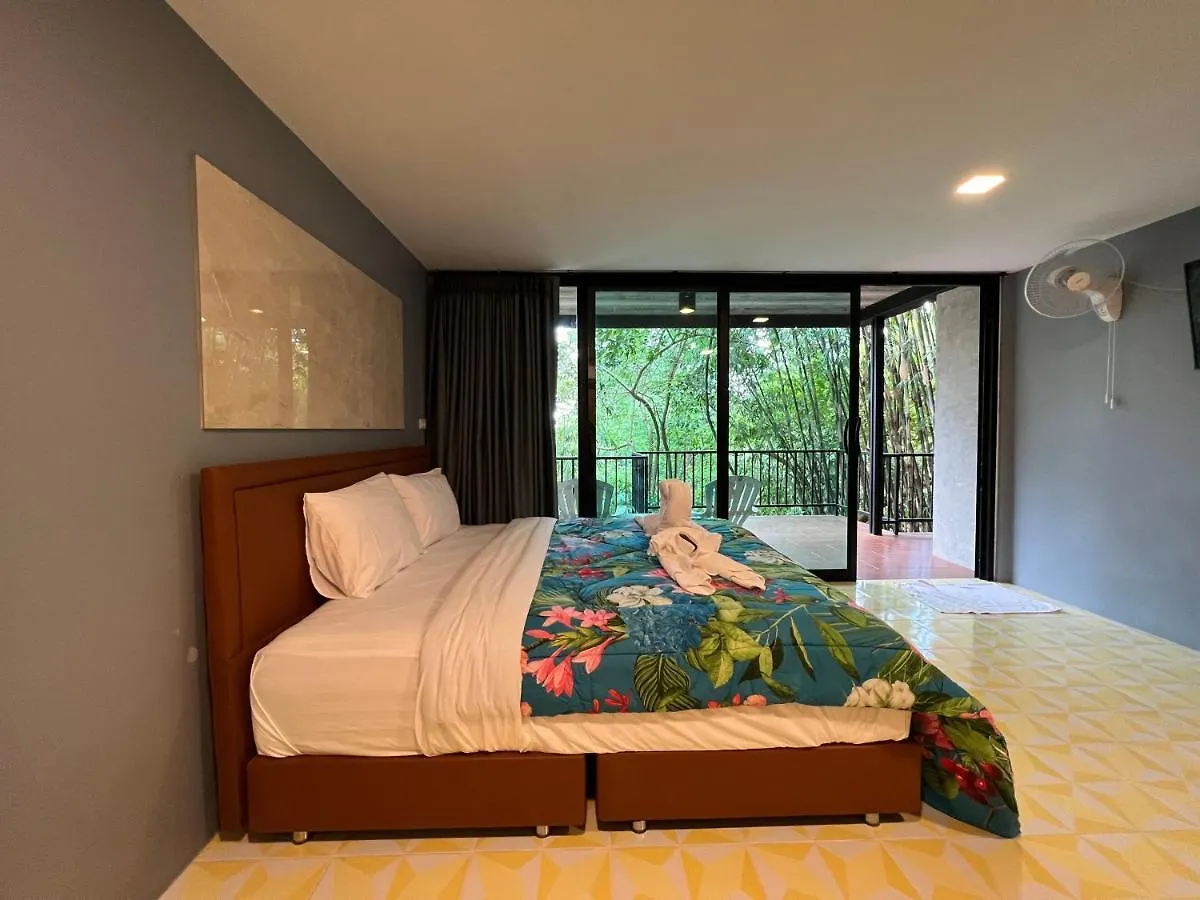 Appartement Ton Pling Khao Lak Villa