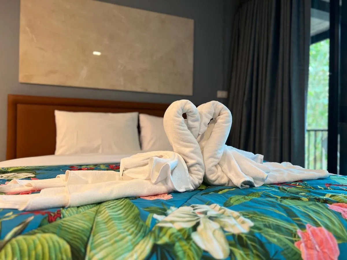 Ton Pling Khao Lak Villa Appartement