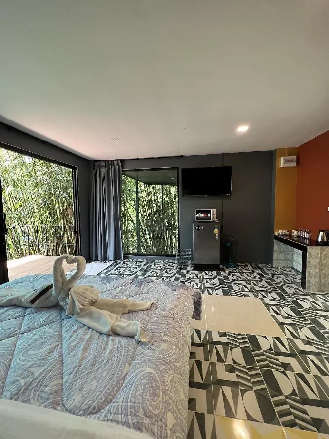 Ton Pling Khao Lak Villa Appartement