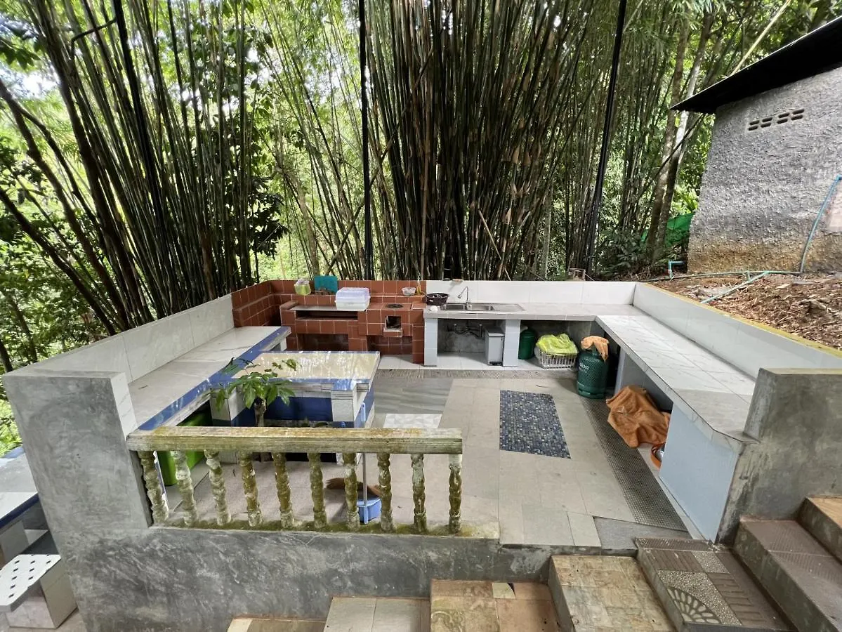 Ton Pling Khao Lak Villa Thailand
