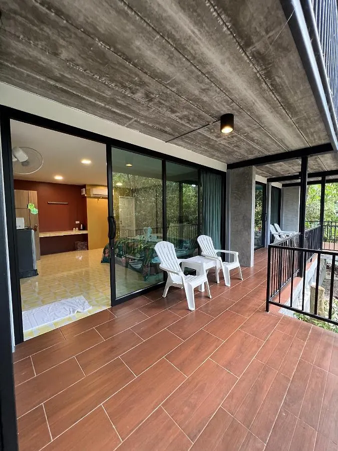 Ton Pling Khao Lak Villa