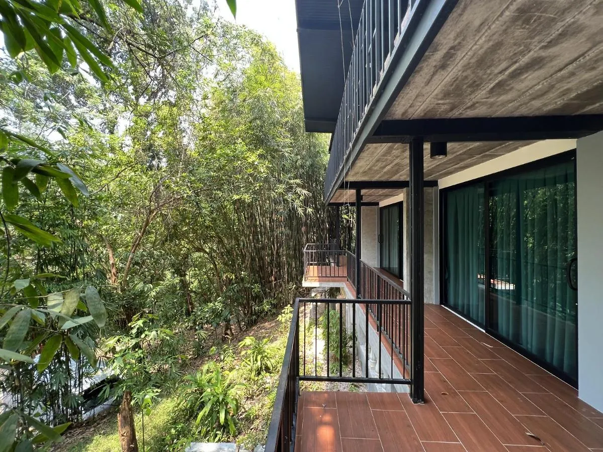Ton Pling Khao Lak Villa 0*,