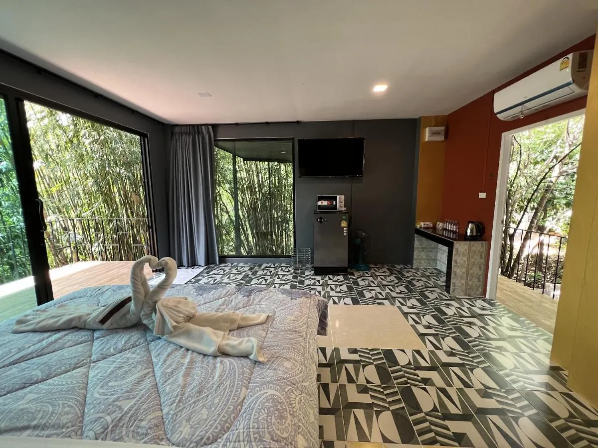 Ton Pling Khao Lak Villa Thailand