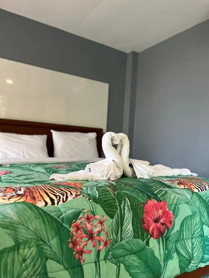 Appartement Ton Pling Khao Lak Villa Thailand
