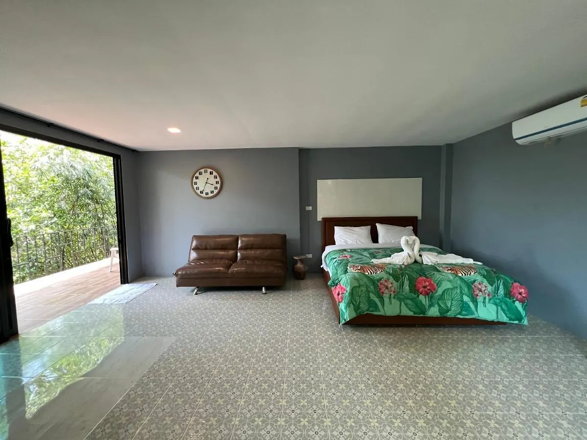 Ton Pling Khao Lak Villa Thailand