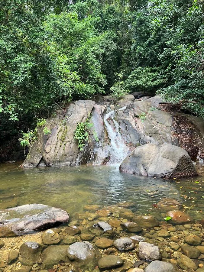 Ton Pling Khao Lak Villa