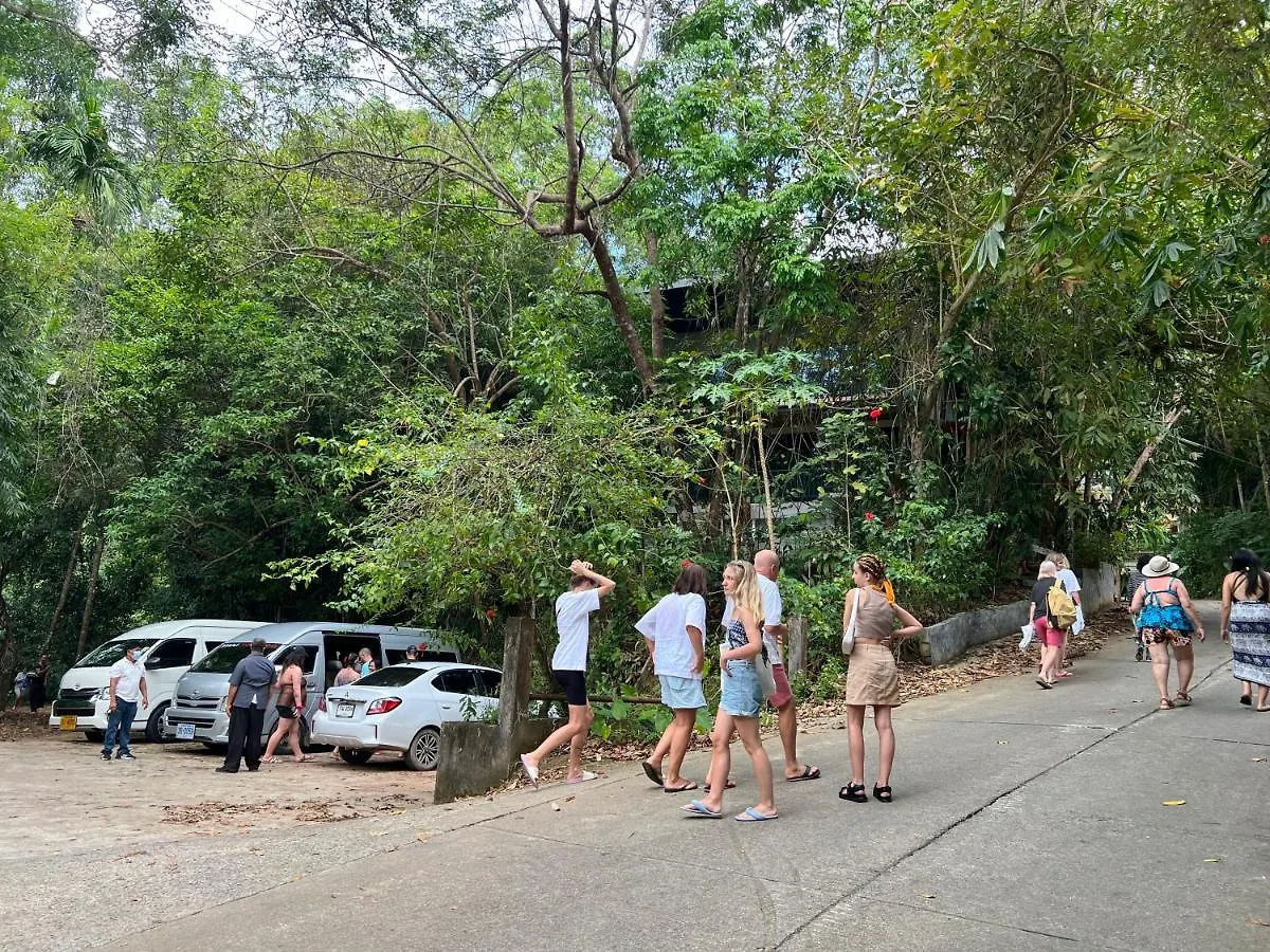 Appartement Ton Pling Khao Lak Villa Thailand