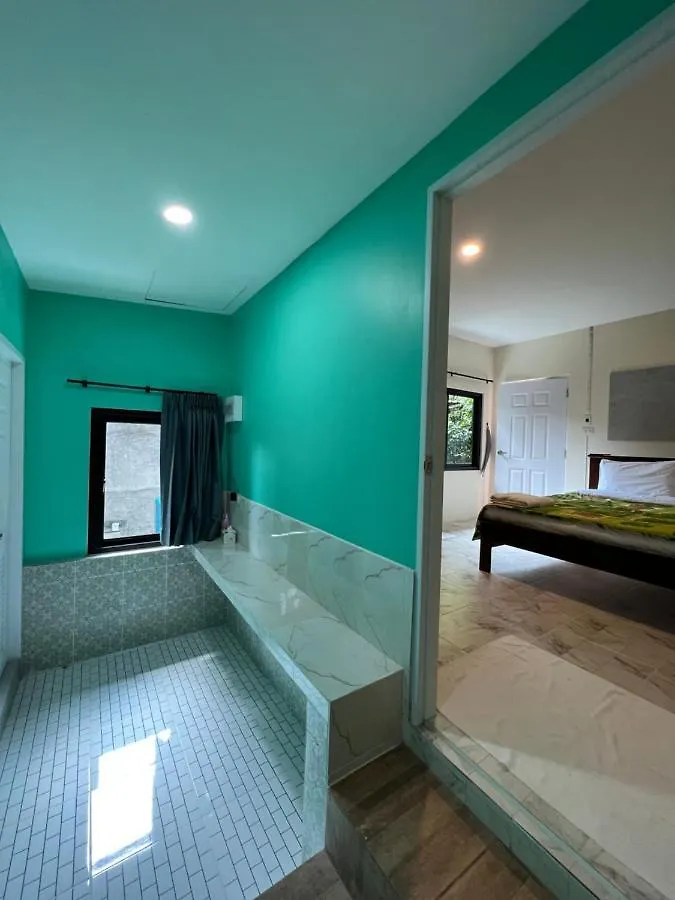 Ton Pling Khao Lak Villa Appartement