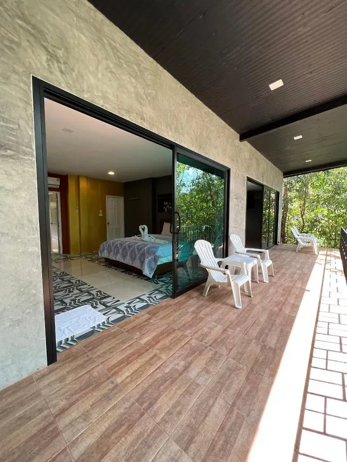 Appartement Ton Pling Khao Lak Villa Thaïlande