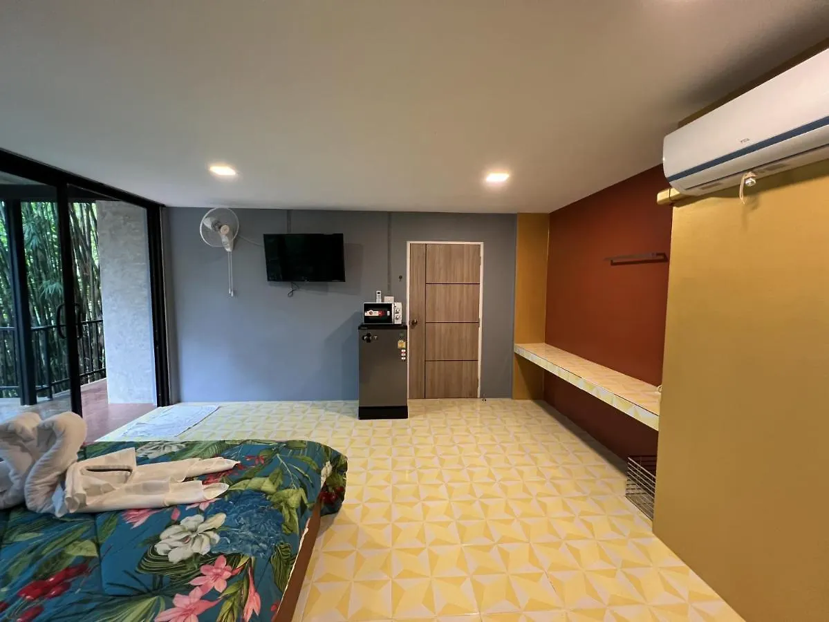 Appartement Ton Pling Khao Lak Villa Thaïlande