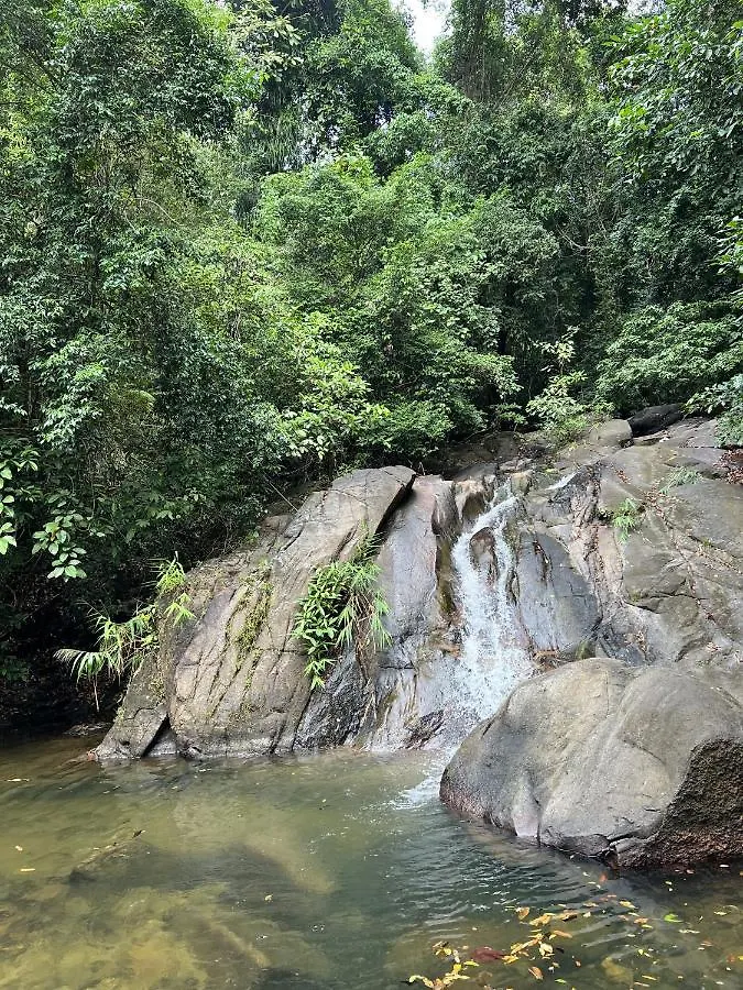Ton Pling Khao Lak Villa Thaïlande